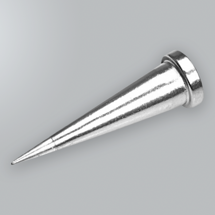 LTS - Conical tip long - Ø 0.4 mm / 21.0 mm (GW-LTS) - Weller soldering LTS - Conical tip long - Ø 0.4 mm / 21.0 mm (GW-LTS) - Weller soldering